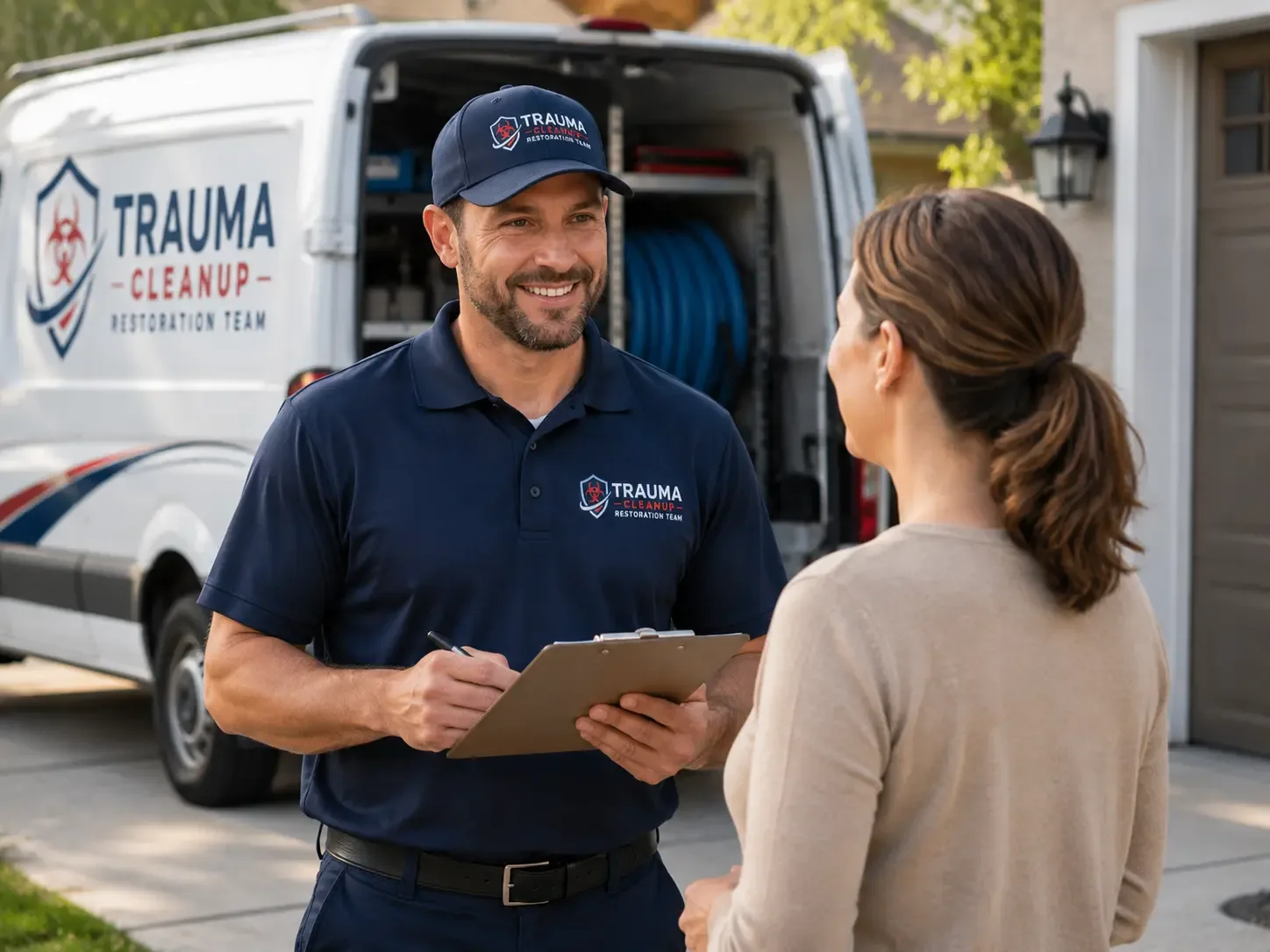 Trauma Cleanup Woodstock, AL FAQs